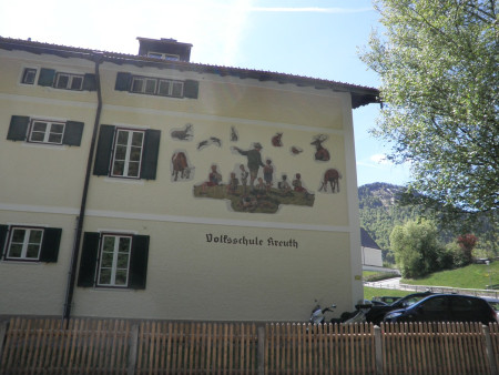 Volksschule Kreuth