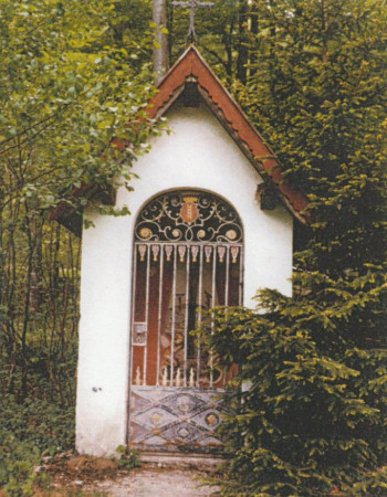 Grabkapelle Schlippenbach