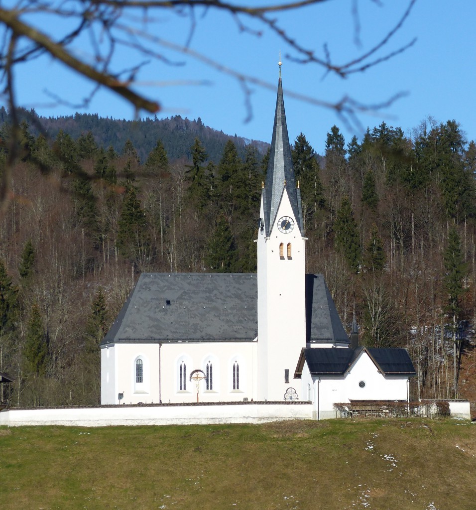 Kath. Pfarrkirche St. Leonhard